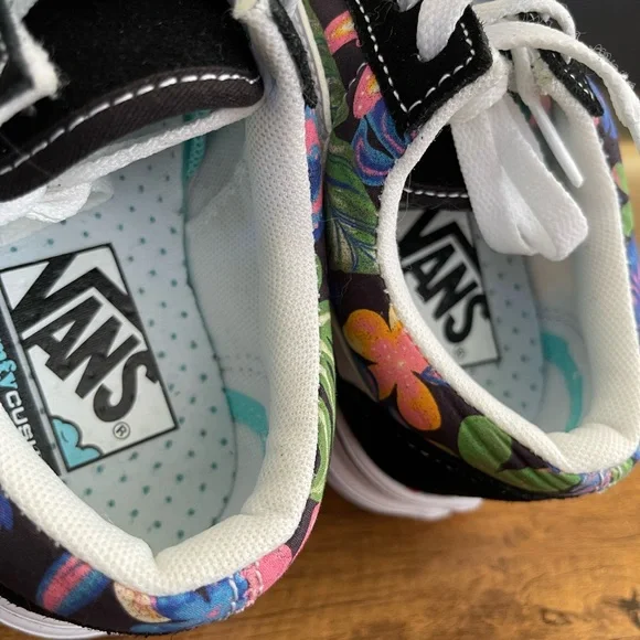 ‼️SOLD‼️VANS 🏆 Old Skool ComfyCush Unisex Size 4.5Men/6Women - Picture 6 of 7